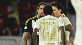 Santos: Neymar treina normalmente e é reforço contra o Juventude