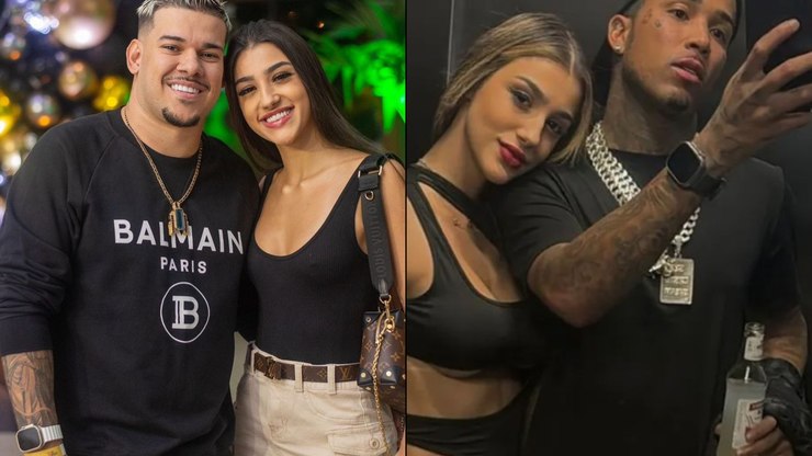 Bia Miranda defende Gato Preto e pede a DJ Buarque que deixe o filho conviver com o casal
