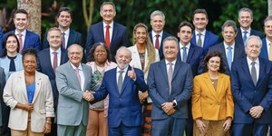 Ex-ministros de Lula perdem nos estados, mas vencem na Câmara