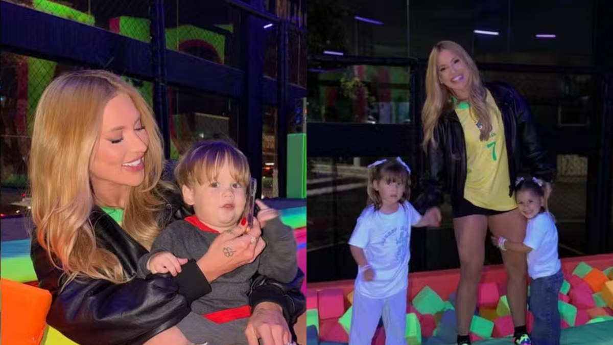 Virginia Choca Fãs ao Priorizar Filhos em Decisão Surpreendente!