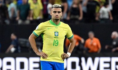 Palmeiras faz proposta por Andreas Pereira, ex-meia do Flamengo