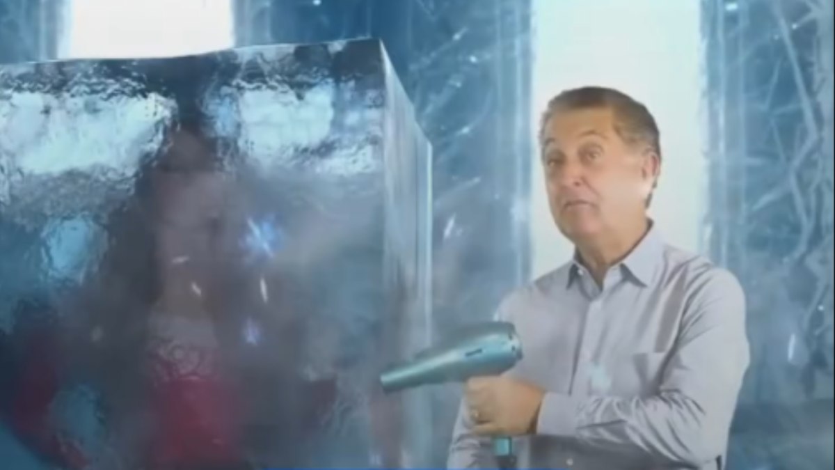 Prefeito de Florianópolis "descongela" Mariah Carey para o Natal