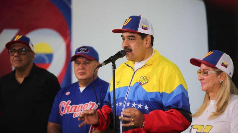 Guaidó não tinha votos para se reeleger na Assembleia Nacional, diz Maduro