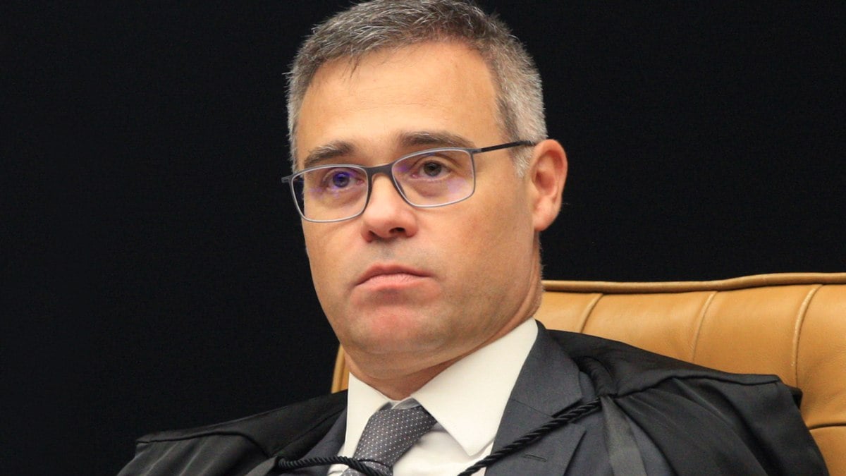 André Mendonça, ministro doSTF, é o relator do caso 