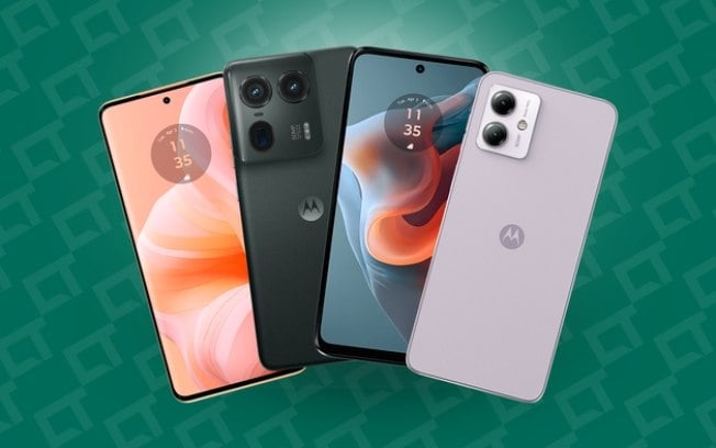 Qual é o melhor celular Motorola para comprar em 2024?
