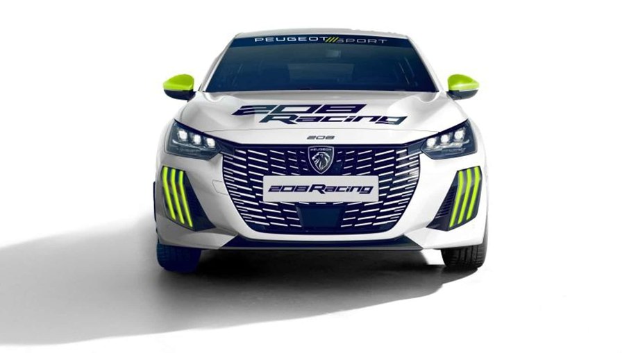 Peugeot 208 Racing