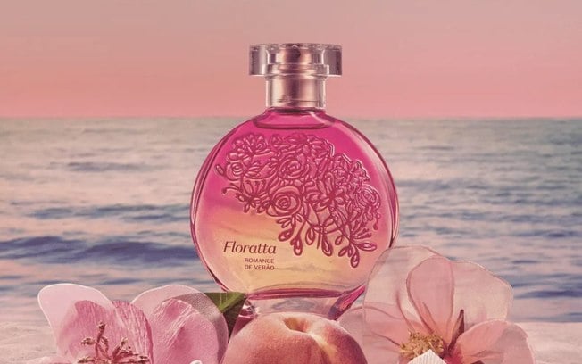 Floratta Romance de Verão: saiba tudo sobre a nova fragrância da O Boticário