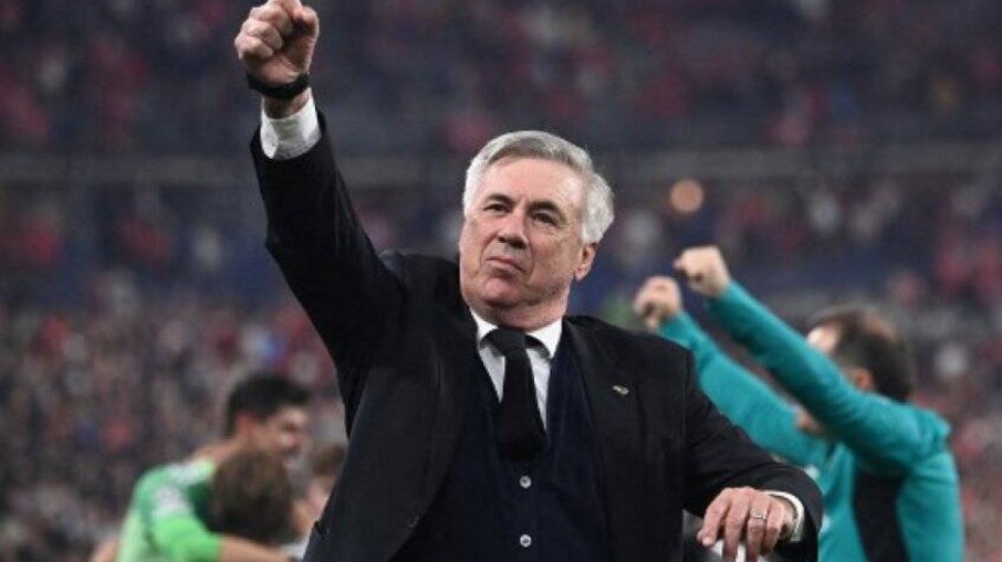Ancelotti anuncia que irá se aposentar