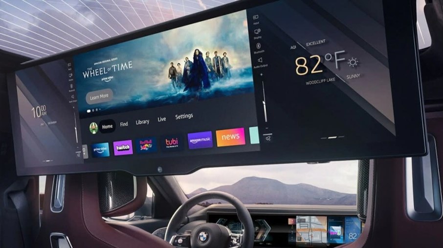 BMW i7 BMW i7
