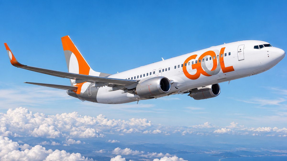 Gol cancela rotas nacionais e internacionais devido à alta do querosene de aviação