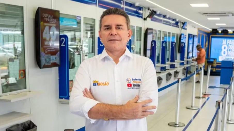 “Rei do Bolão”: empresário ganha nove prêmios em 2026 “Rei do Bolão”: empresário ganha nove prêmios em 2026