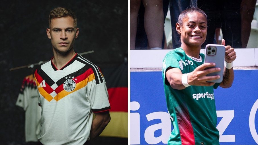 Alemanha, na Data FIFA, e Palmeiras, no Brasileirão feminino, são os destaques do dia