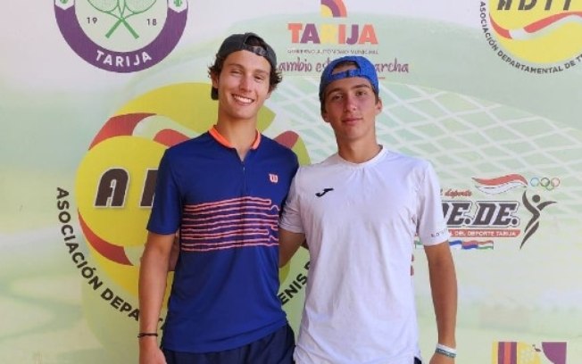 Leonardo Storck é vice-campeão em Tarija, na Bolívia