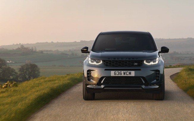 Land Rover Discovery Sport sai de linha no Brasil