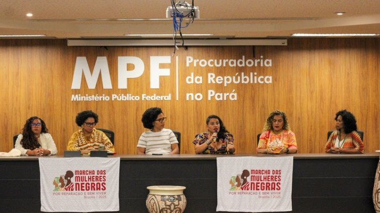 Marcha das Mulheres Negras lança manifesto&nbsp;por justiça climática