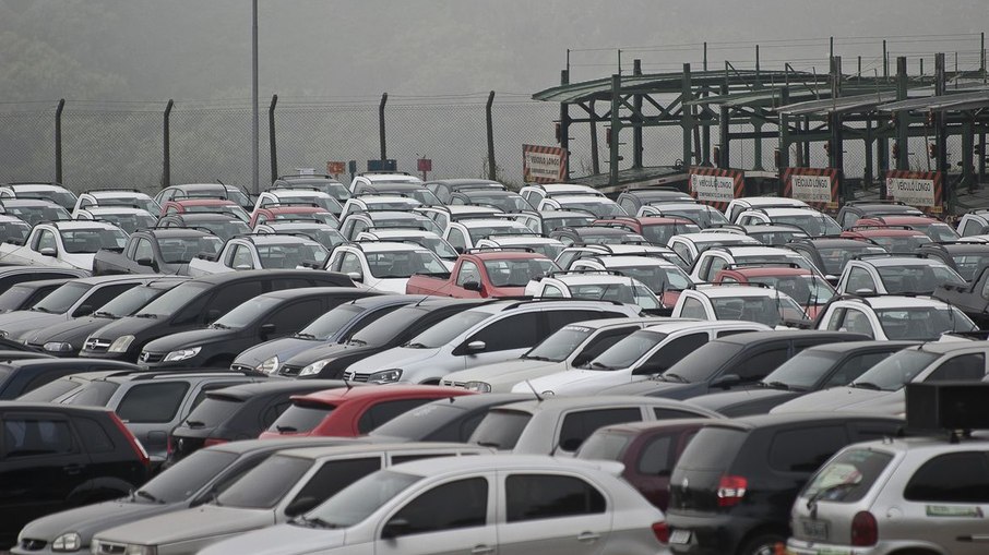 Venda de carros aumentou em junho