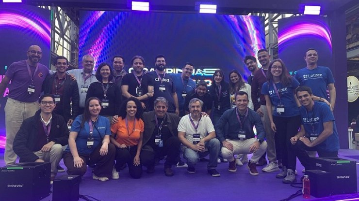 Sebrae-SP leva 40 startups ao Campinas Innovation Week
