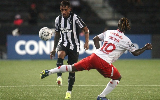 Bragantino x Botafogo: horário e onde assistir ao jogo pela Libertadores