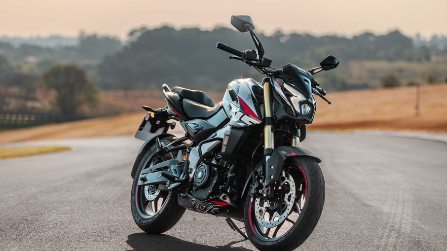 Bajaj Dominar NS440Z Bajaj Dominar NS440Z