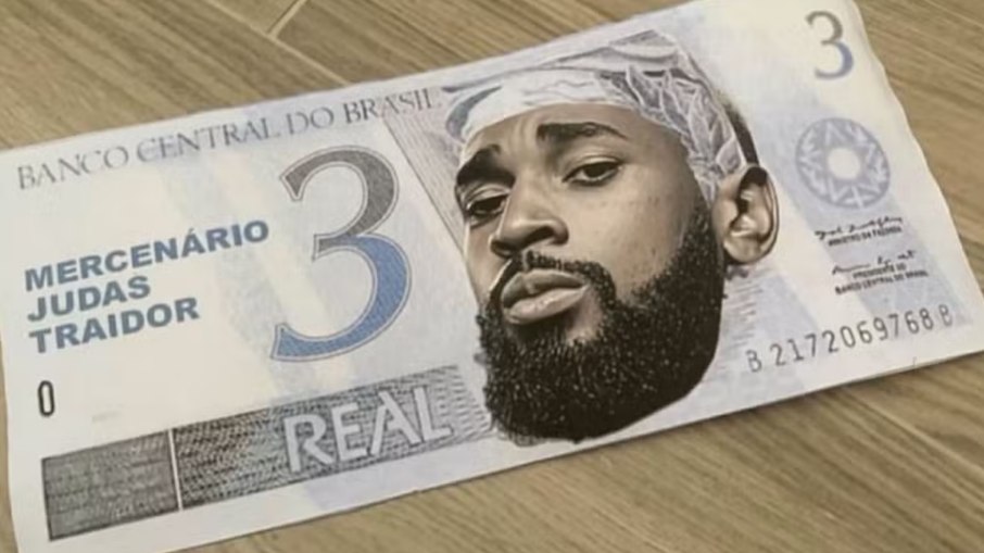 A despedida turbulenta foi só o um capítulo de uma relação intensa entre Gerson e os rubro-negros. A despedida turbulenta foi só o um capítulo de uma relação intensa entre Gerson e os rubro-negros.