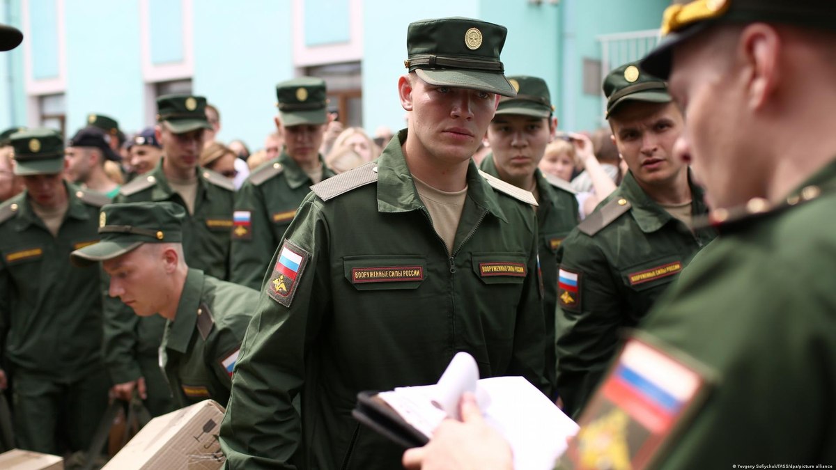 A Rússia se prepara para uma nova mobilização militar? - QTU Questões do Universo
