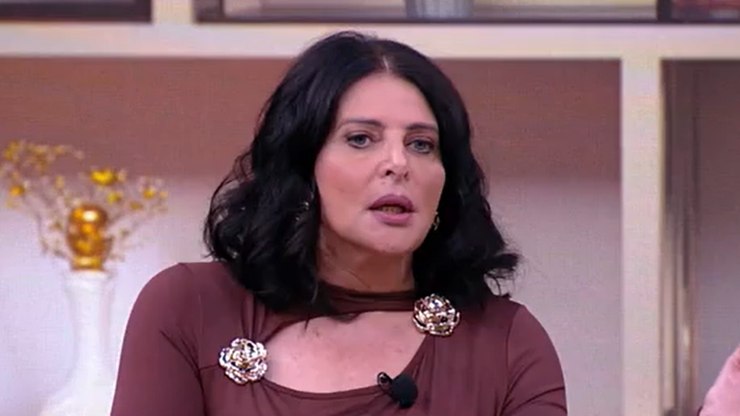 Sônia Lima revela aperto financeiro e ajuda de Silvio Santos