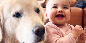 Bruna Biancardi compartilha clique fofo de Mavie com o pet da família