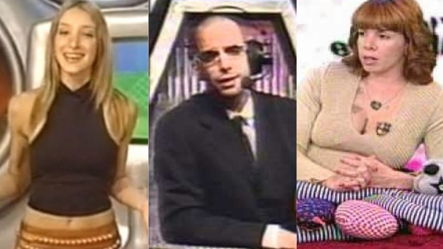 Saiba por onde andam 15 VJs da MTV Brasil Saiba por onde andam 15 VJs da MTV Brasil