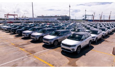 Jeep Commander será exportado para 6 países do Oriente Médio