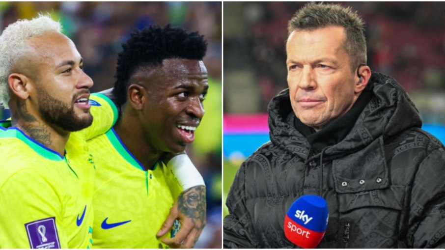 Lothar Matthäus usou Neymar Jr como “exemplo ruim”