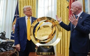 Com presença de Trump, final do Mundial terá segurança reforçada