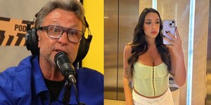 Craque Neto revela ameaça que fez ao namorado da filha: "Eu mato"