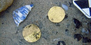 Navio saqueado por piratas em 1721 é descoberto em Madagascar