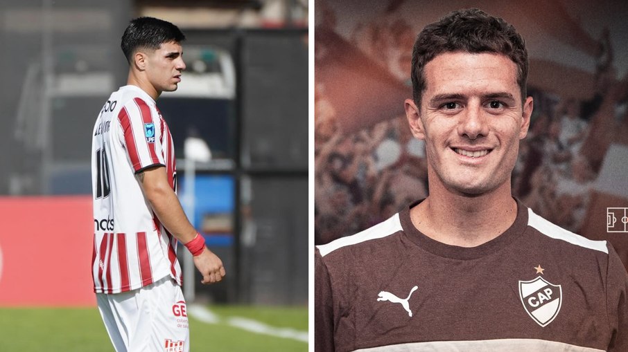 Alex Luna tenta comandar as ações ofensivas do Instituto, enquanto Bautista Merlini chega ao duelo após marcar o gol de empate do Platense na estreia do Clausura.