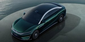 BYD revela Da Han com autonomia para mais de 1.000 km