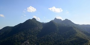 Parque Nacional da Tijuca é o mais visitado do país