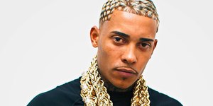 MC Poze do Rodo é preso por apologia ao crime e tráfico de drogas