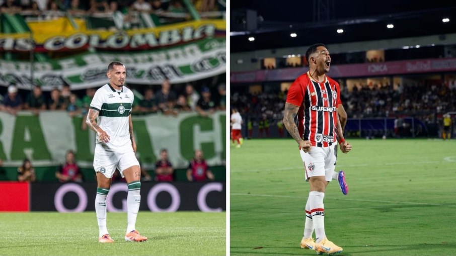 São Paulo joga contra o Coritiba vivendo um bom momento na temporada
