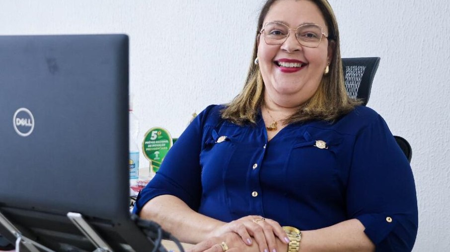 Presidente do PreviPaulista, Giovanna Cordeiro Presidente do PreviPaulista, Giovanna Cordeiro