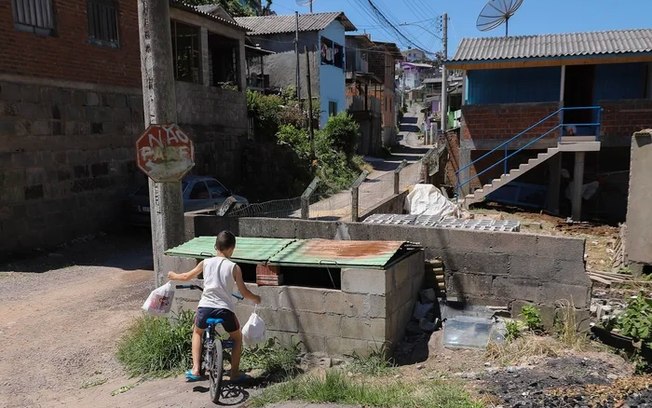 Caxias do Sul é o quarto município do RS em número de pessoas vivendo em favelas