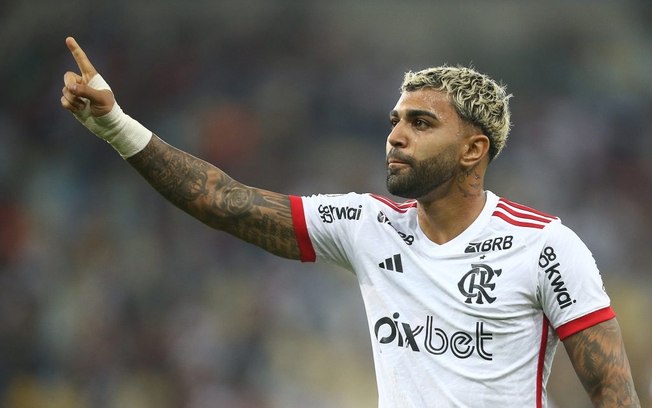 Gabigol viaja para a Suiça e tem julgamento do caso de doping adiado