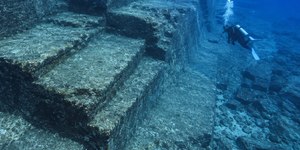 “Atlântida do Japão” no fundo do mar é um mistério há 40 anos
