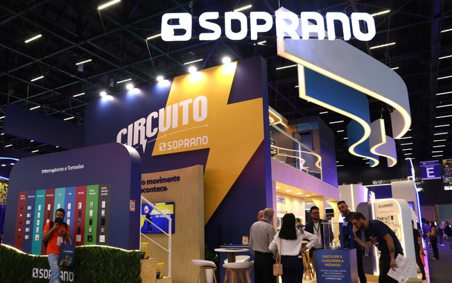 Soprano encerra a Feicon 2026 com novidades