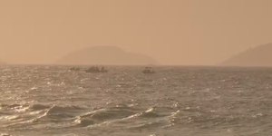 Homens são atingidos por raio e morrem em rio no Tocantins