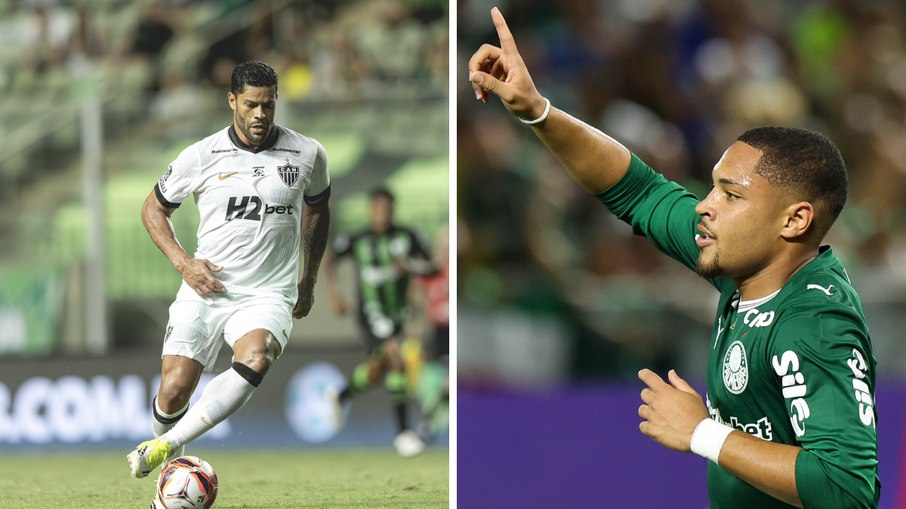 Hulk é uma das zebras na corrida pela artilharia, liderada por Vitor Roqe