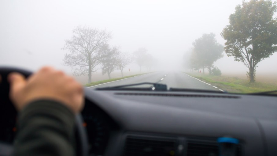 Frio pode prejudicar diversos componentes do carro Frio pode prejudicar diversos componentes do carro