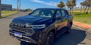 RAM Dakota: pouco tempo de mercado ainda é o maior desafio