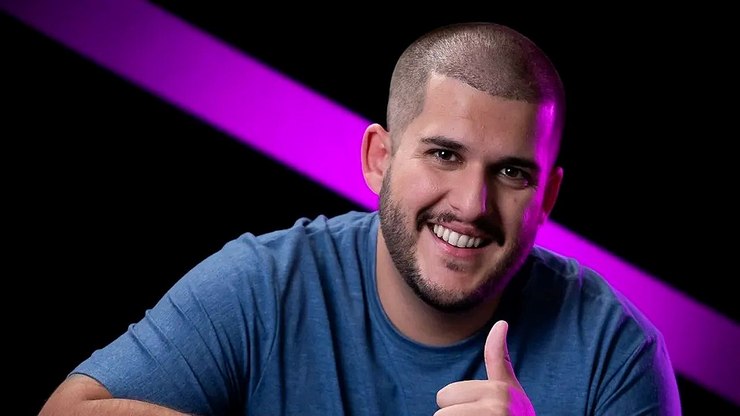 TNT Sports renova contrato com Pedro Certezas