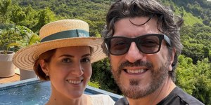 Esposa de Lito Sousa desabafa: "Perdi o direito de morrer"