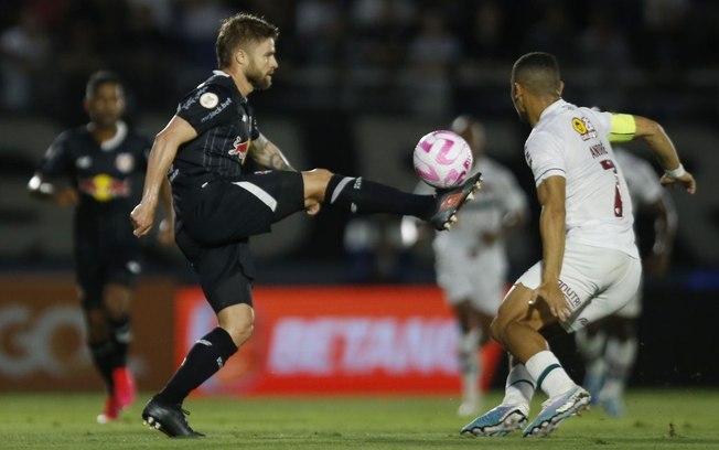 Red Bull Bragantino estreia no Brasileirão diante do Fluminense